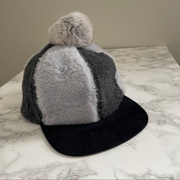 Stylenanda fleece cap hat - Picture 1 of 4